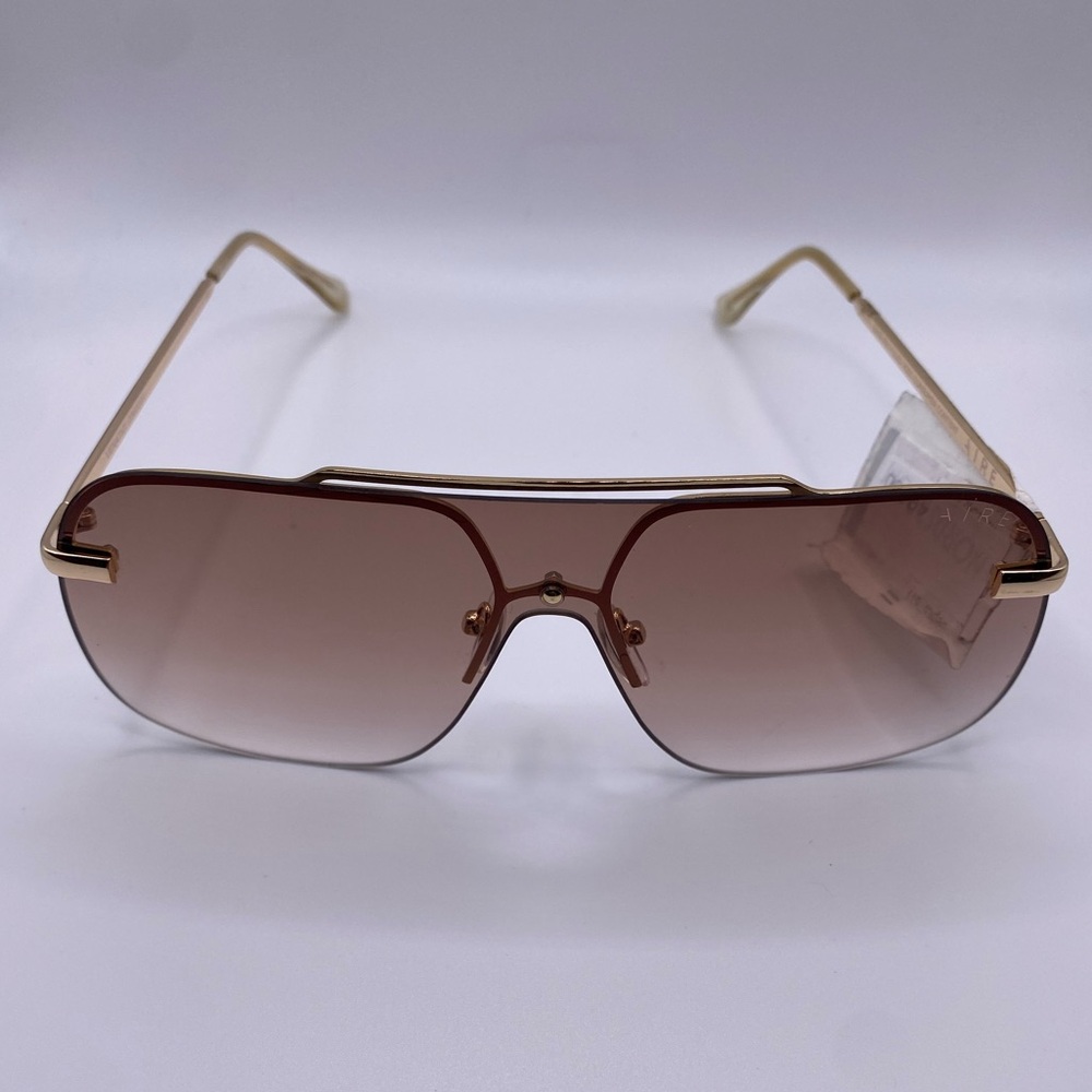 Aire Venatici 137mm Aviator
Sunglasses Bright Gold / Light Brown
Gradient